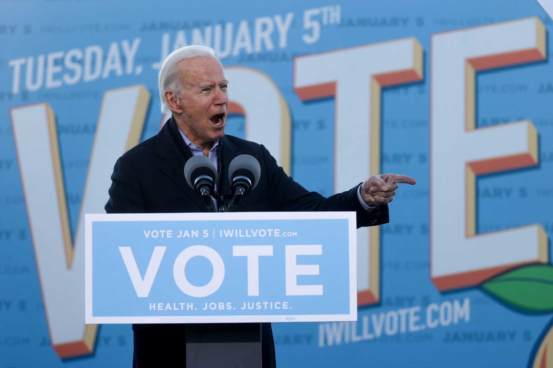 Explainer: The Meeting of the US Congress That Will Seal Bidenās Win
