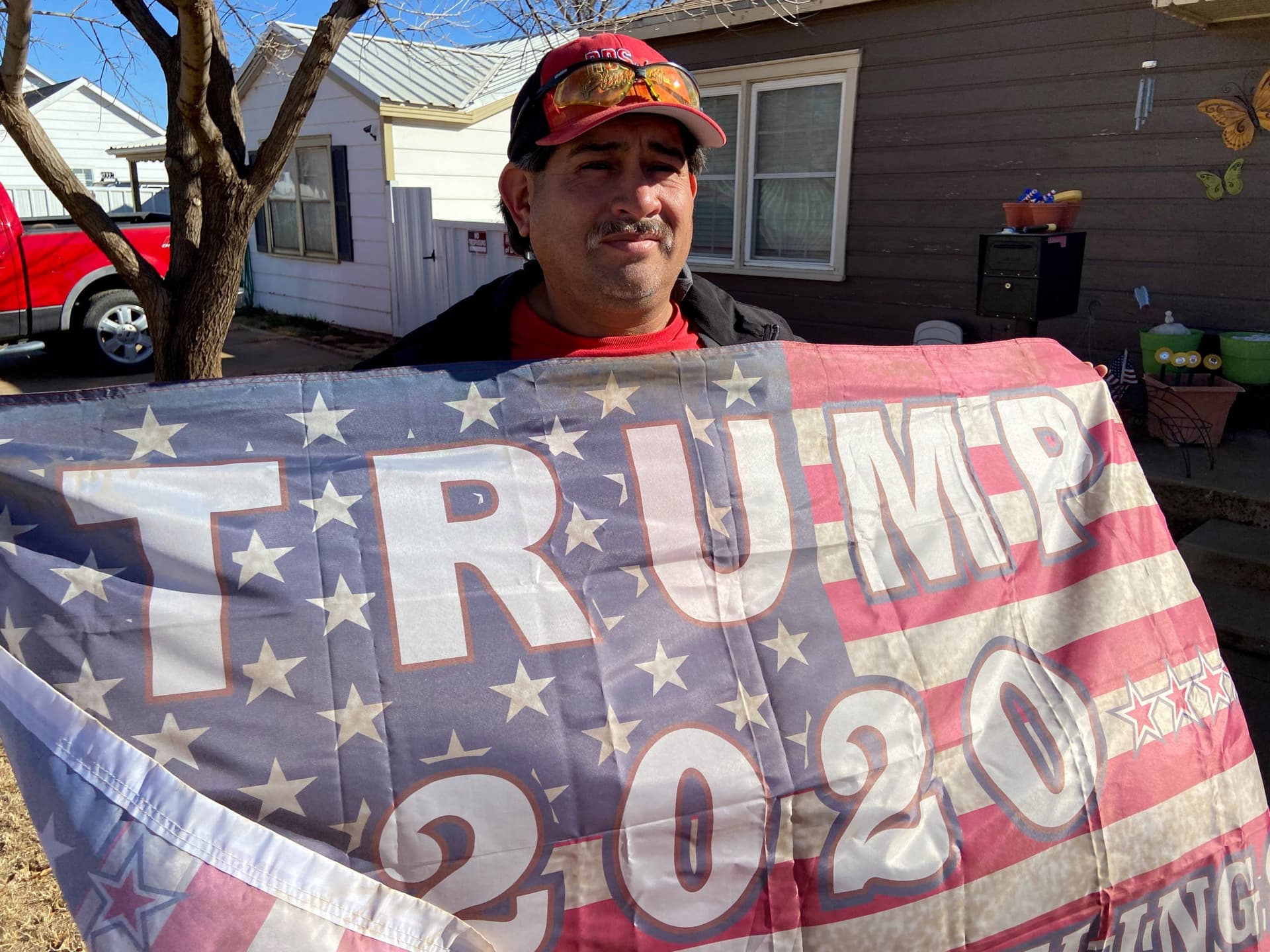 Trumpās Fans Condemn Violence, but They Arenāt About To Blame Him