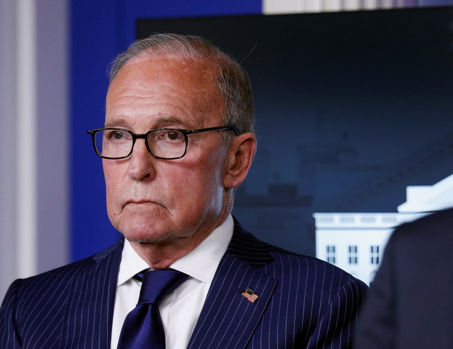 White Houseās Kudlow Not Resigning, but Taking Vacation This Month: CNBC