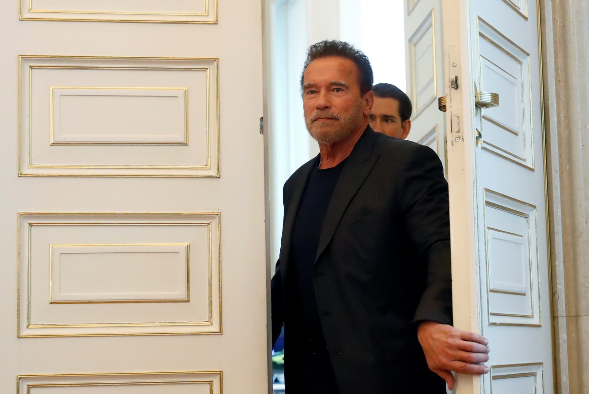 Sponsor Terminates Support for Arnold Classic, Cites Schwarzenegger’s ‘Anti-American’ Comments