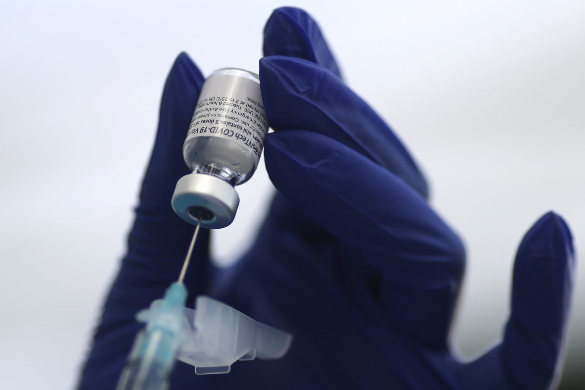 25.5 Million Doses of COVID-19 Vaccines Distributed, Nearly 9 Million Administered: US CDC