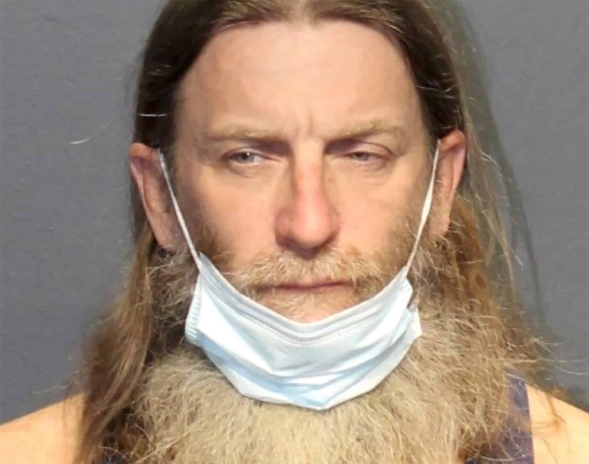 Man With âCamp Auschwitzâ Sweatshirt, Olympic Swimmer Charged Over Capitol Riots