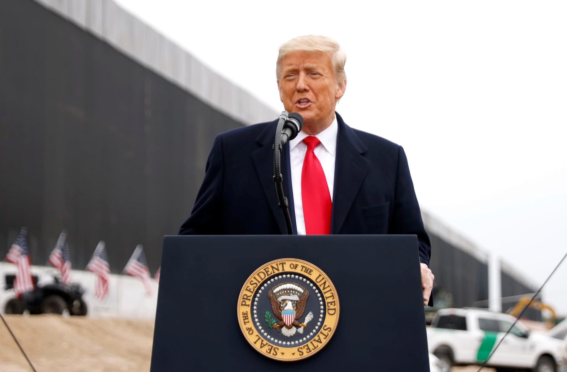âAll I Do Is Get Unfairly Attackedâ: Trump Rails Against New York Attorney General