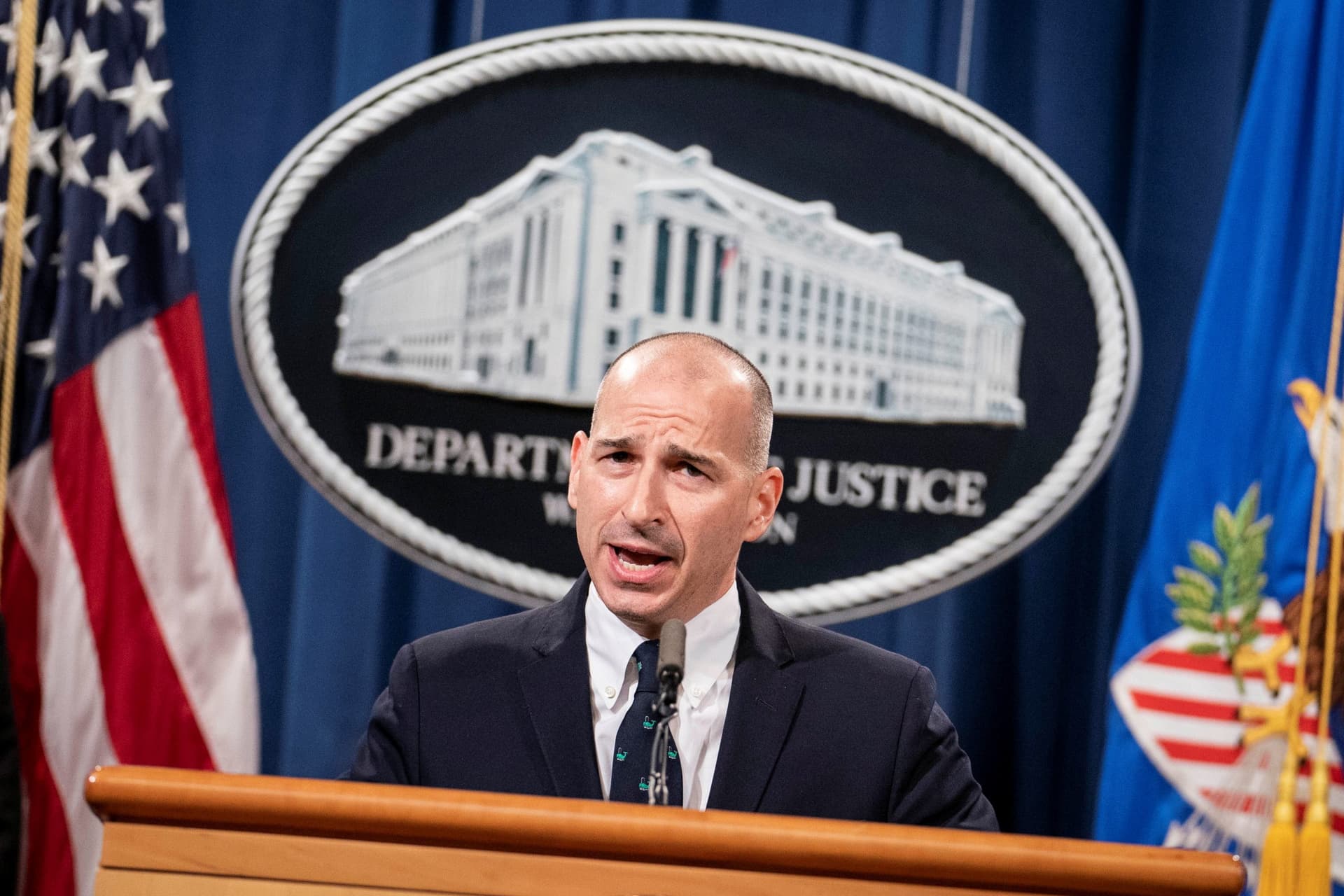 US Now Says No Evidence of ‘Kill Capture Teams’ at US Capitol