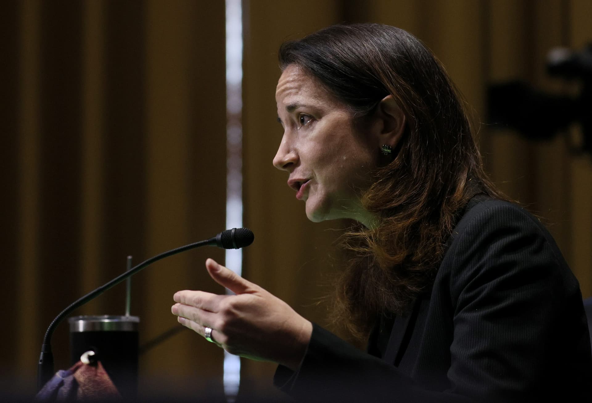 Biden Intelligence Pick Favors āAggressiveā Stance on China Threat