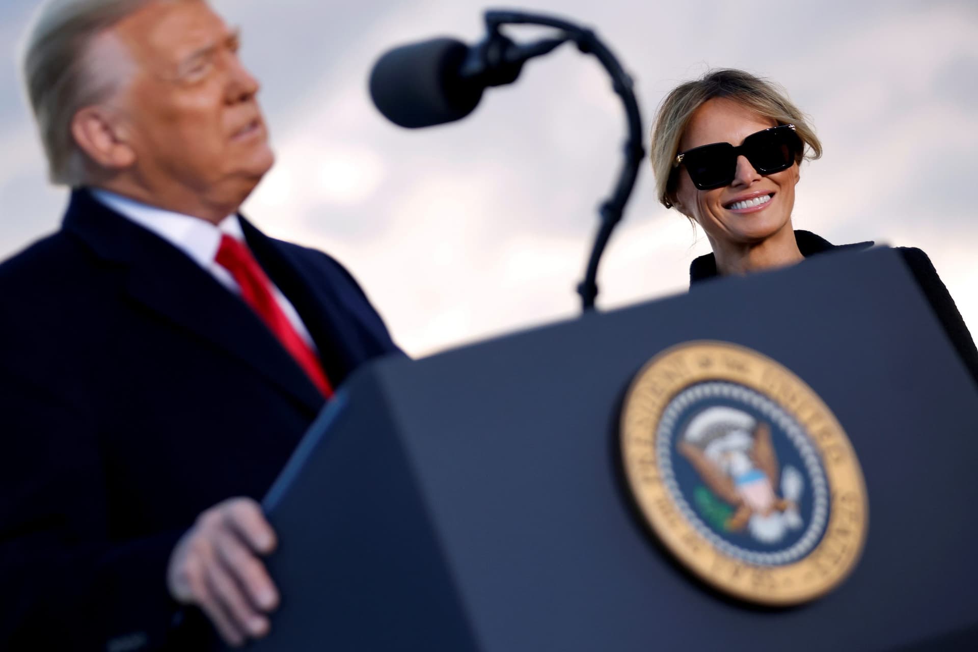 Explainer: With No Self-Pardon in Hand, Private Citizen Trump Faces Uncertain Legal Future