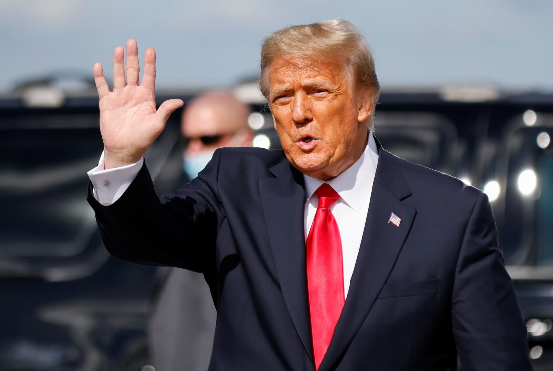 All but Five Republican Senators Vote To Declare Trump’s Impeachment Trial Unconstitutional