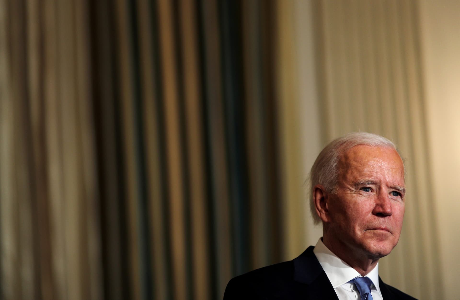 Biden Announces He Is ‘Committed to Codifying’ Roe V. Wade on the Landmark Decision’s 48th Anniversary