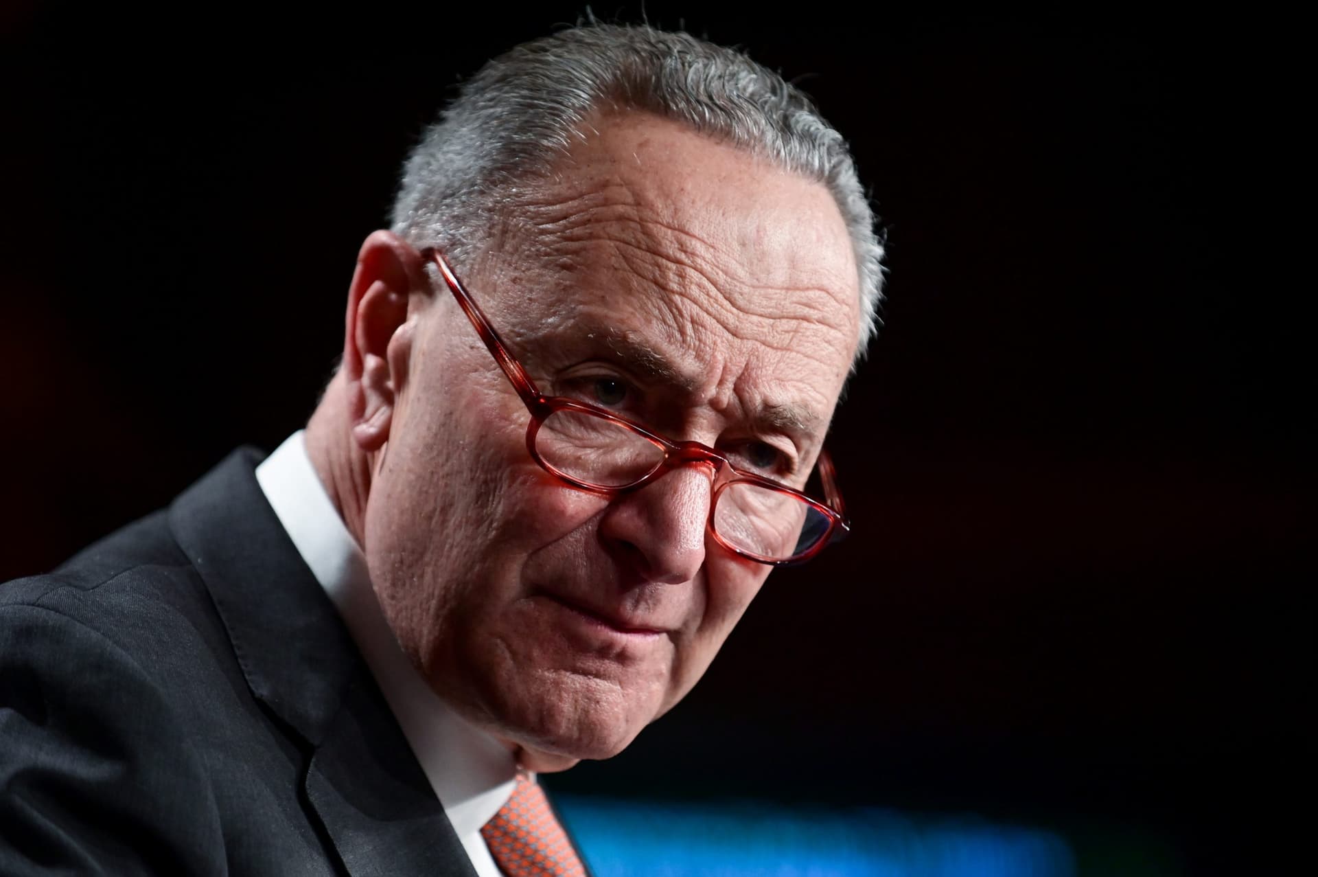 Trump Impeachment Trial to Begin in Senate Week of Feb. 8, Schumer Says