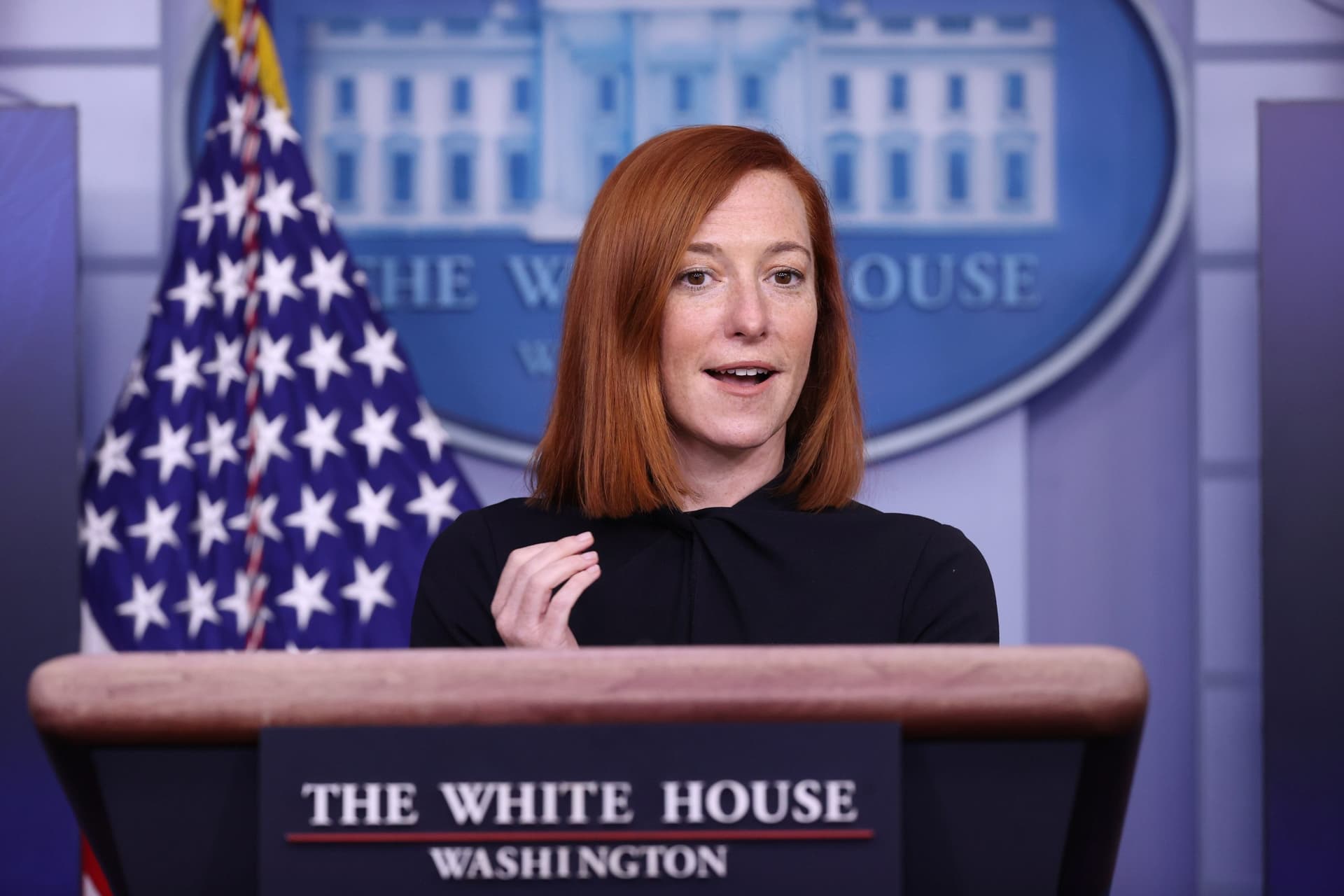 Psaki: Biden Will Not ‘Spend Too Much Time’ Watching the Senate’s Impeachment Trial