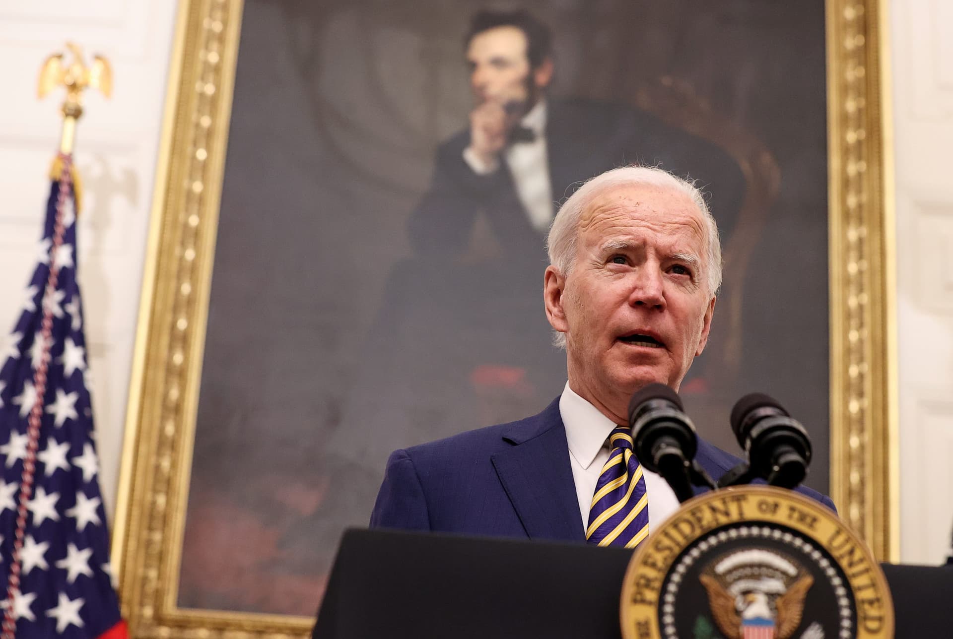 Commentary: 2nd Amendment Society: Biden Gun Control Could Hit Tens of Millions of Law-Abiding Americans