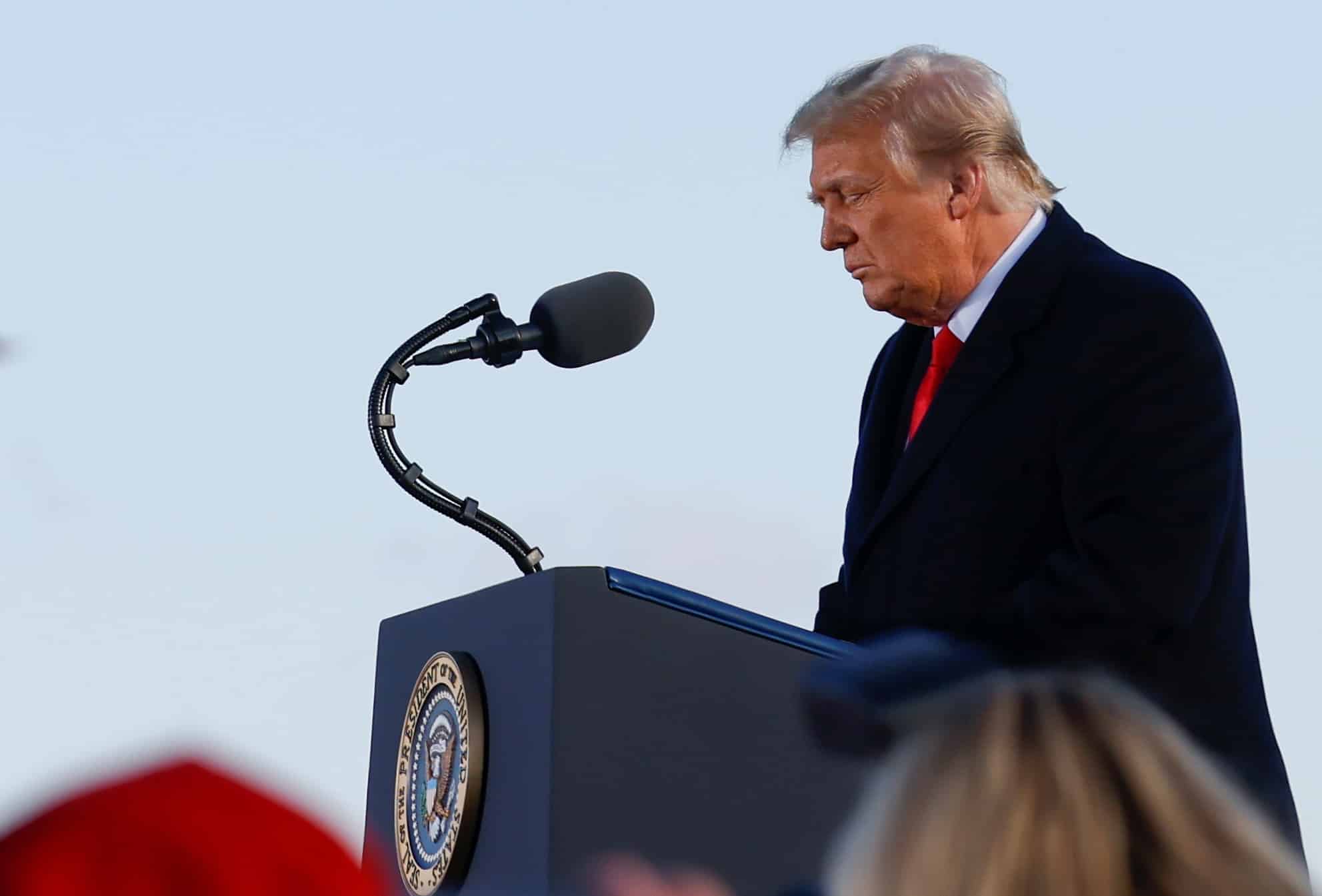 Senator Leahy To Preside Over Trump’s Impeachment Trial