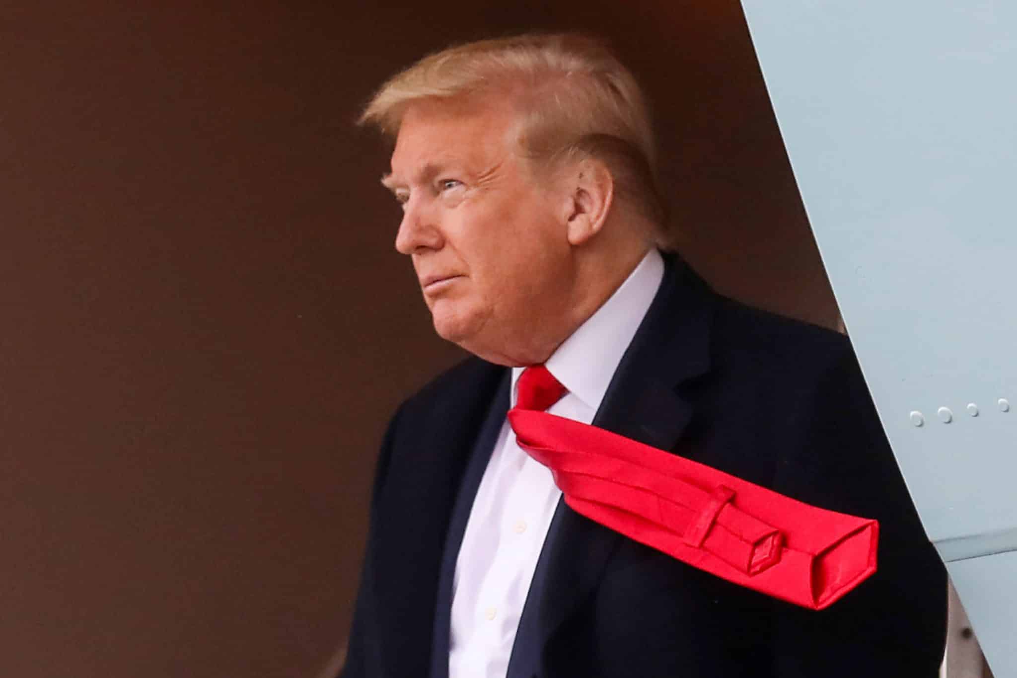 Senator Tapped to Preside Over Trump’s Impeachment Trial Taken to a Hospital