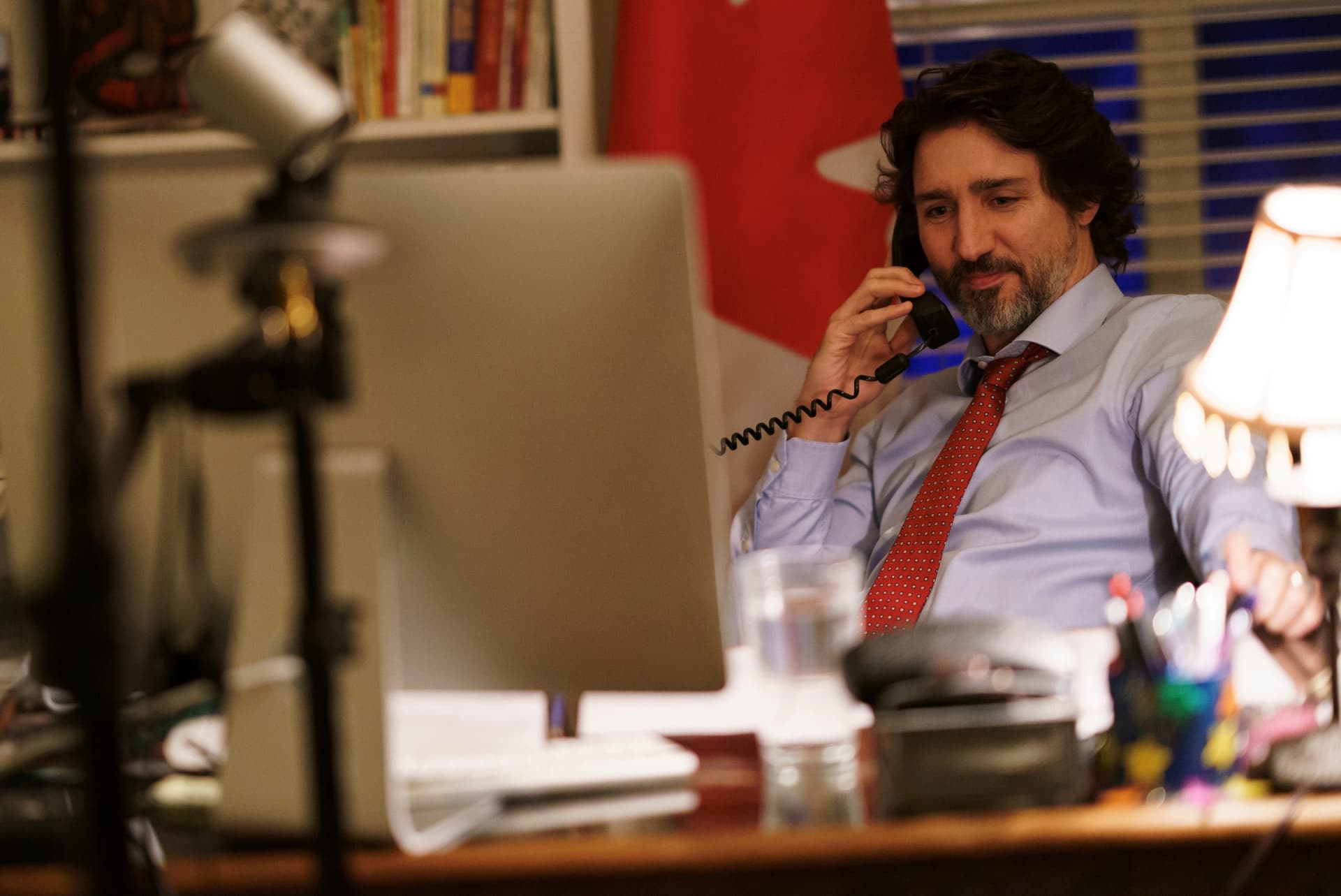 Canada Seeking Exemptions From Bidenās āBuy Americanā Provisions