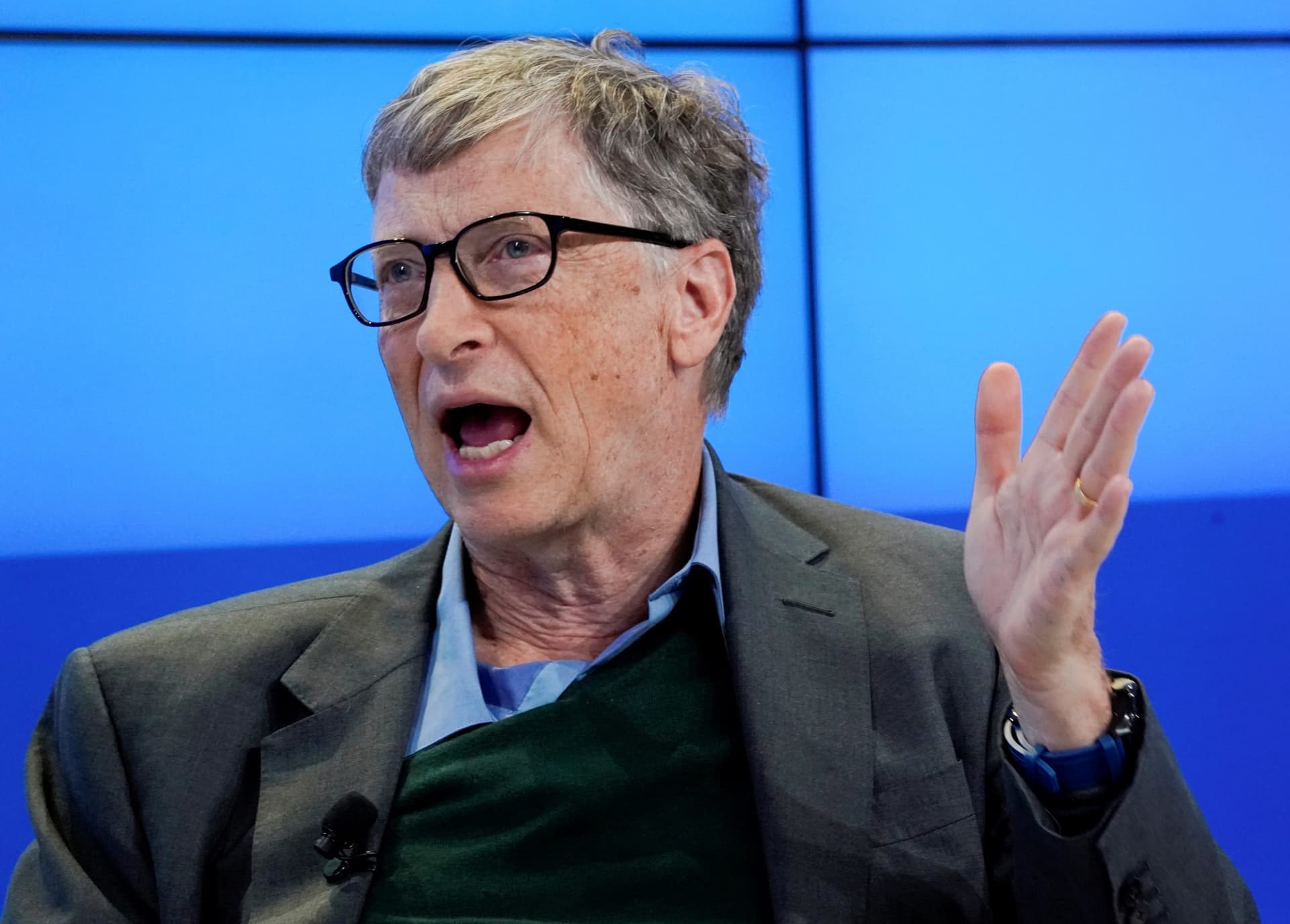 George Soros and Bill Gates Have Teamed Up for $41 Million Purchase of COVID Testing Company