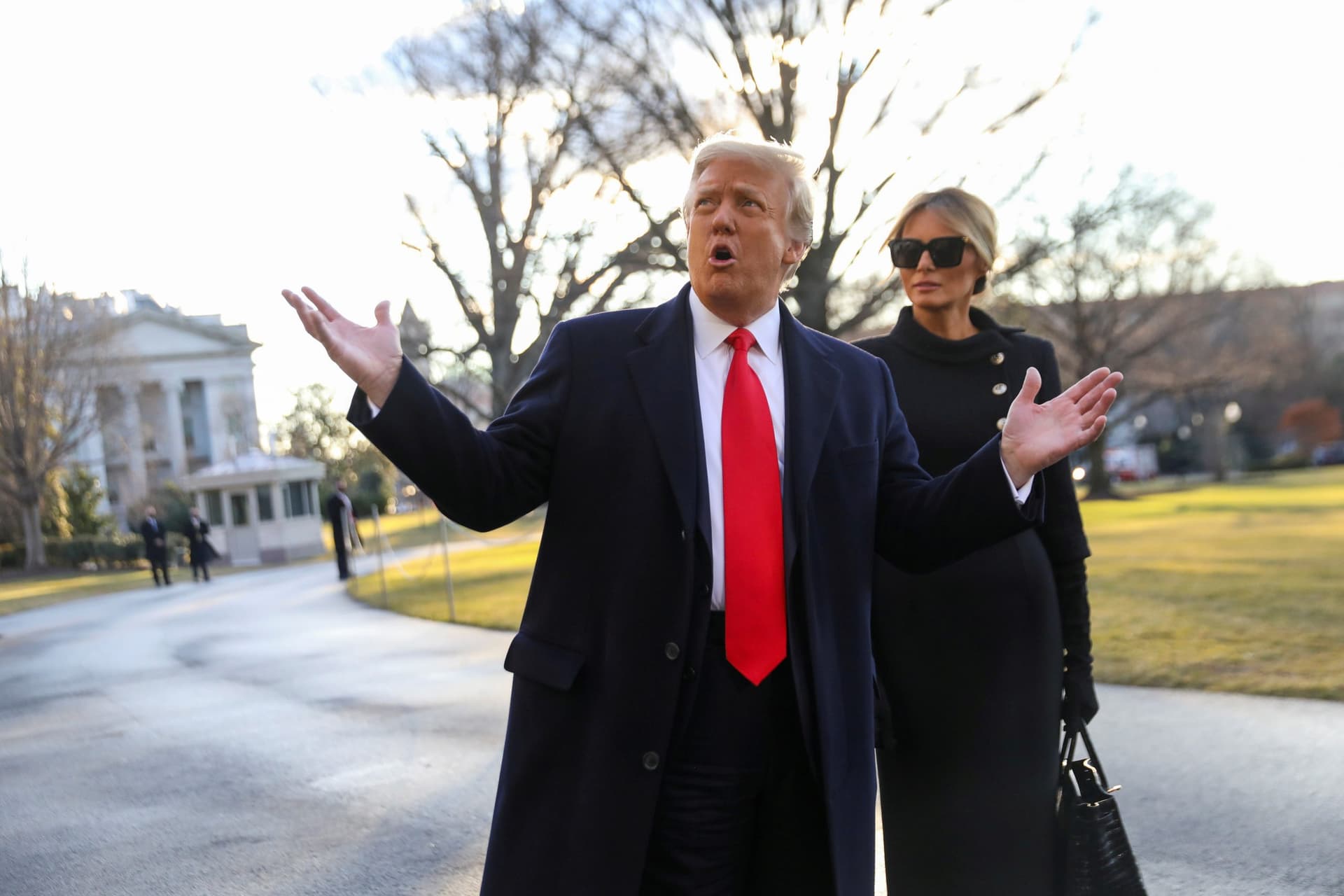 Commentary: Trump Speaks Out After Biden's False Statement on COVID Vaccine: 'Either Not Telling the Truth or Mentally Gone