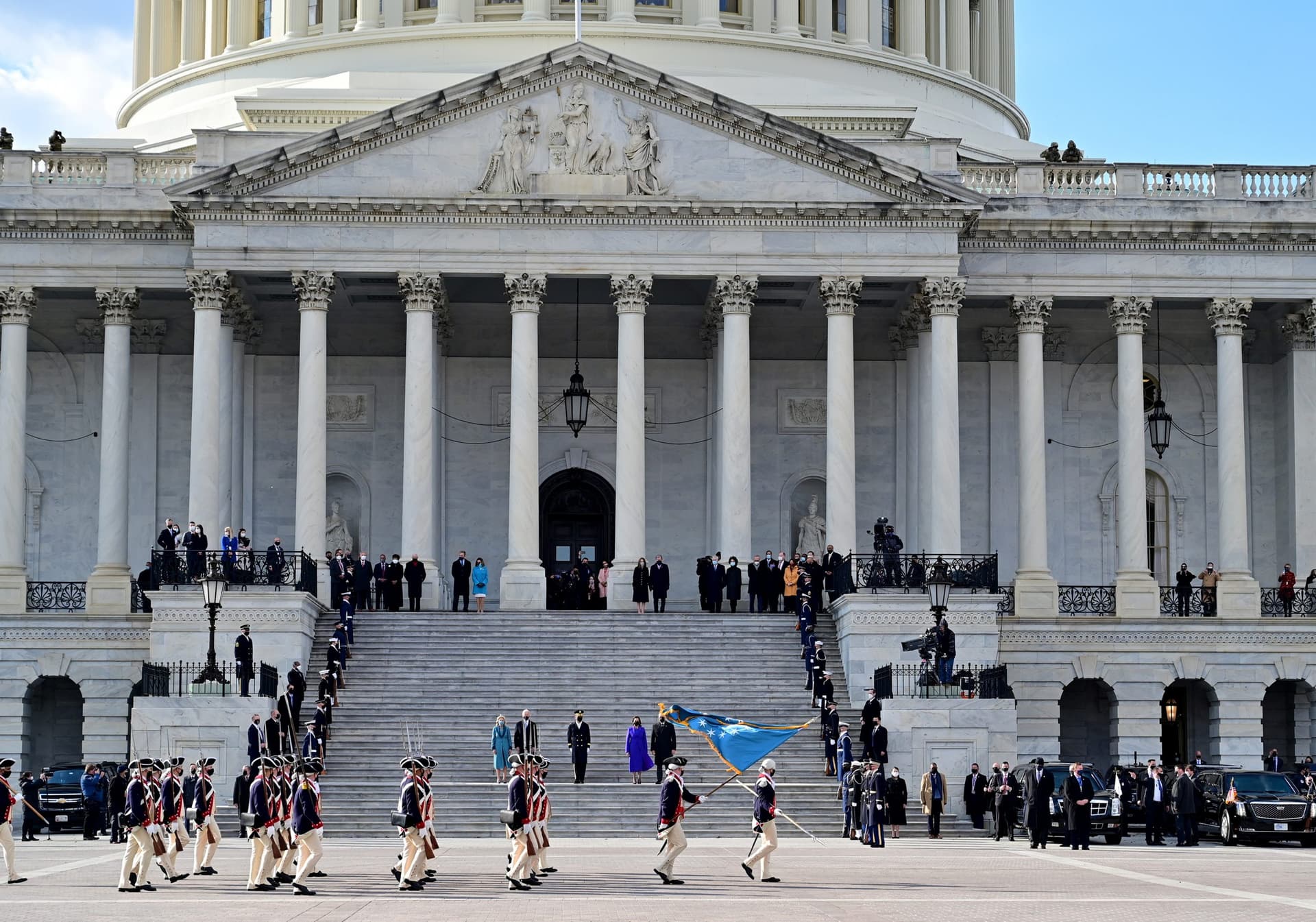 US Faces Higher Risk of Domestic Extremist Violence After Capitol Assault, Says Government