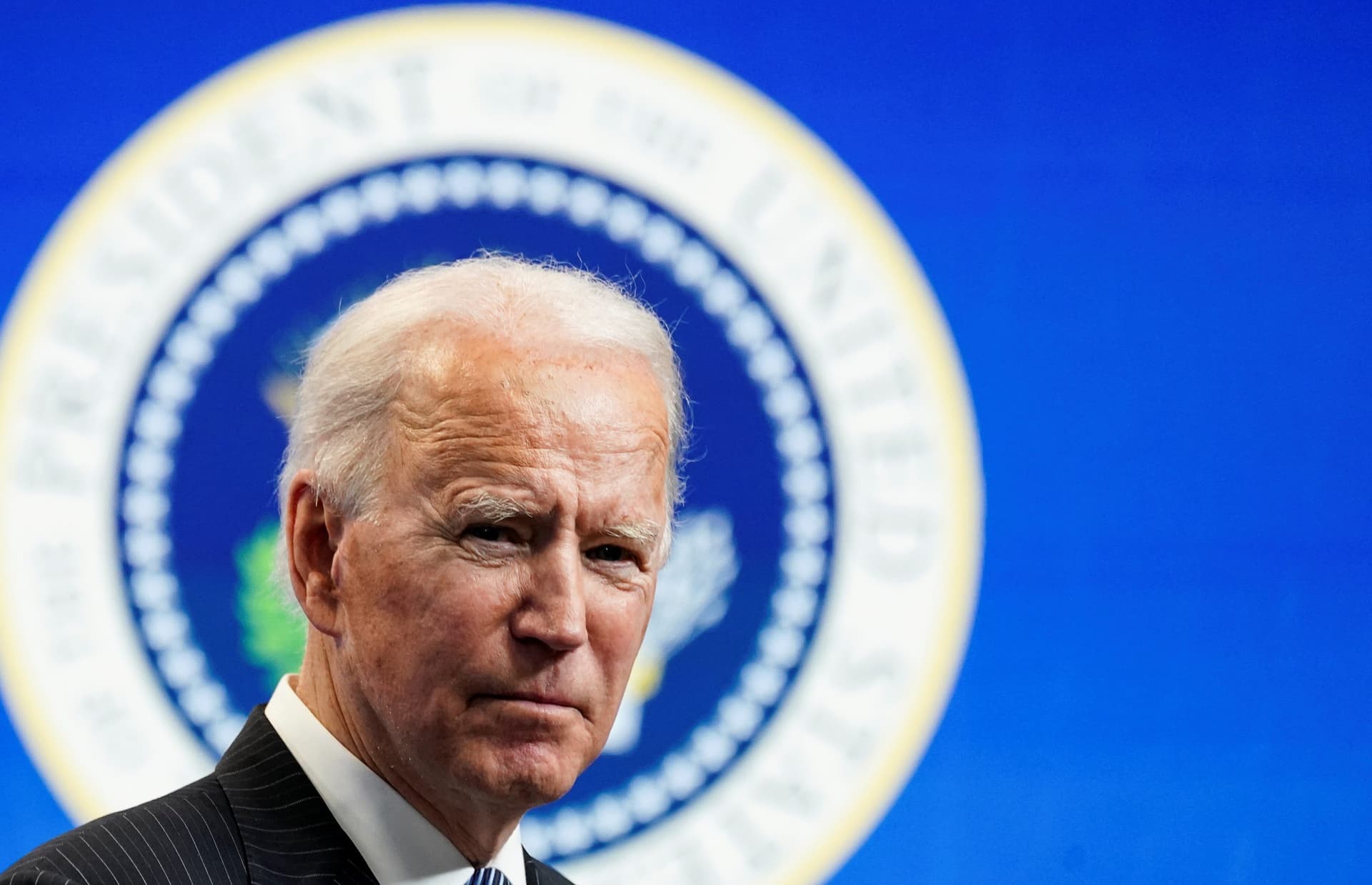 Biden ‘Strongly’ Supports Changes To Military’s Handling of Sexual Assault Cases