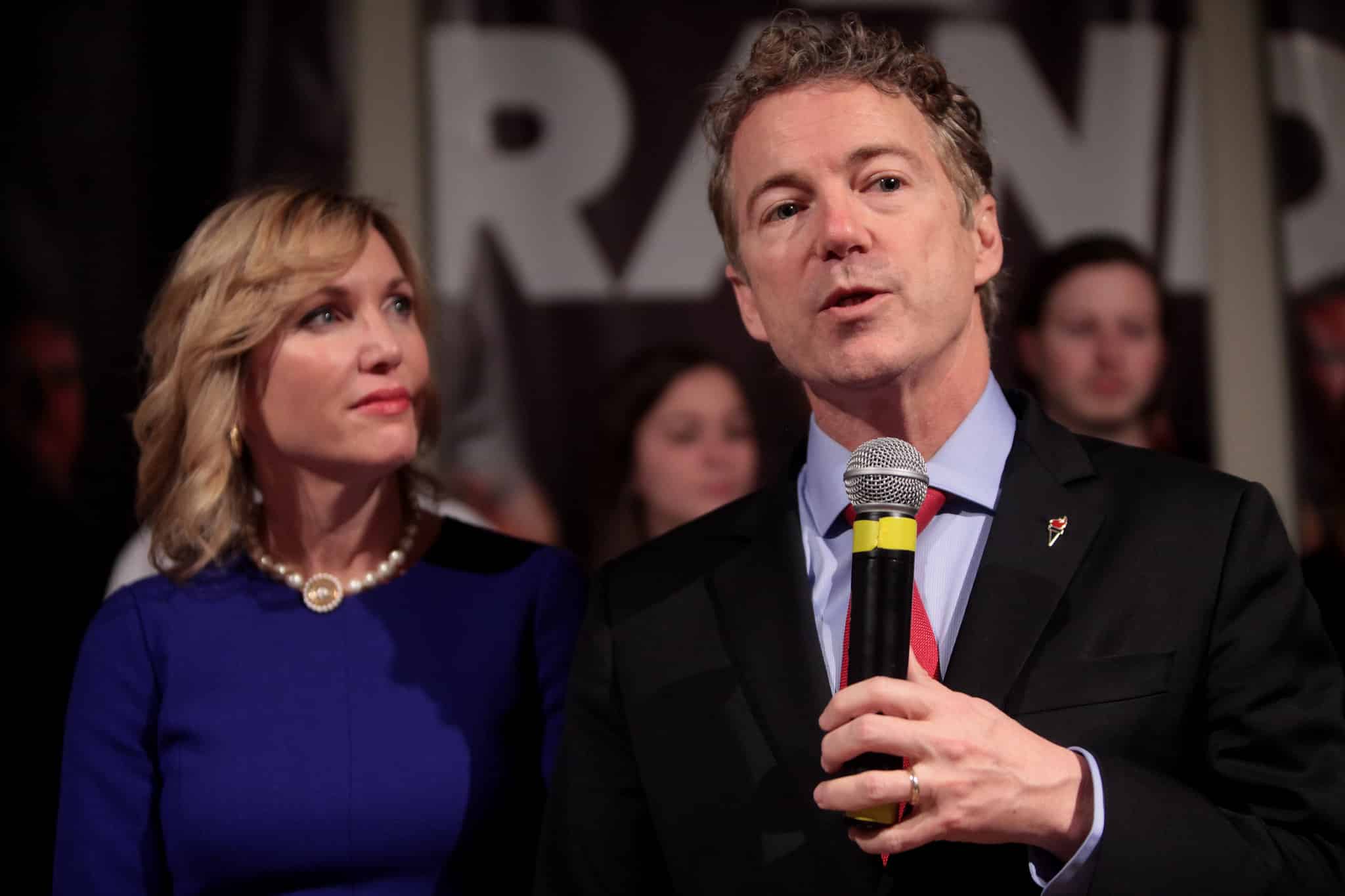 Rand Paul Demands Investigation Into Tucker Carlsonās NSA Allegations
