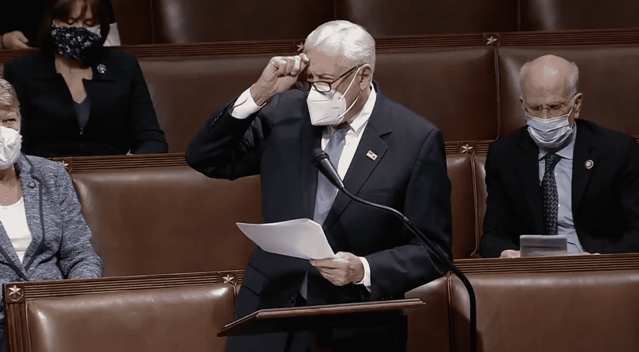 Hoyer Describes MAGA as âMake America Grieve Againâ