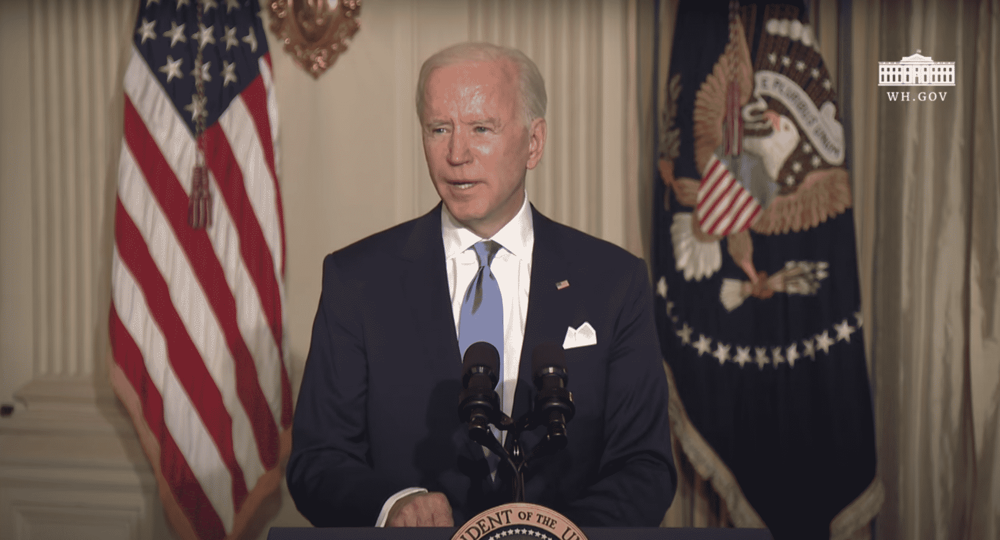 Biden Warns His Appointees: If I Hear You Disrespect Someone âI Will Fire You on the Spotâ