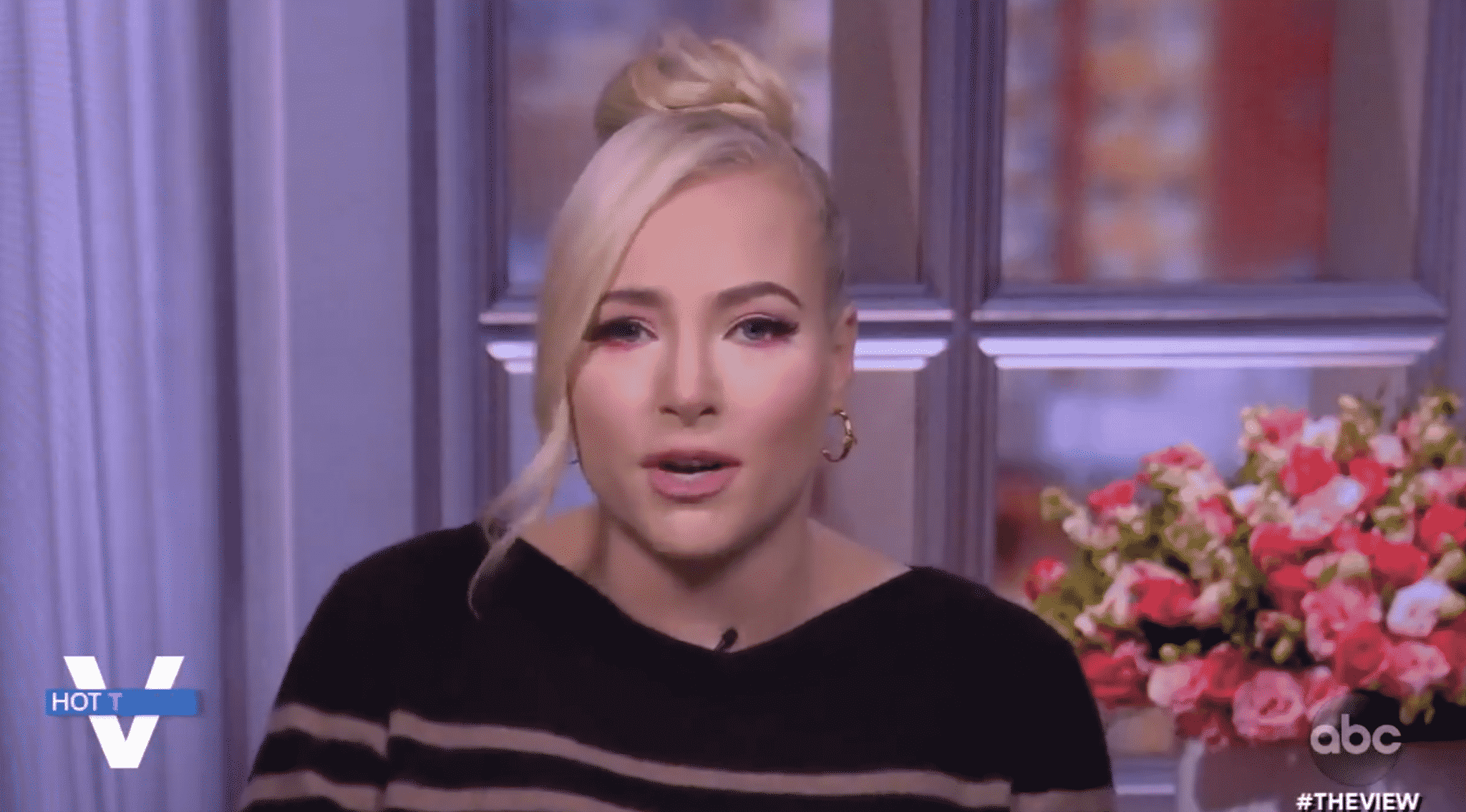 Meghan McCain on Biden Failing to Wear a Mask at Lincoln Memorial: âI Was Really Disappointedâ