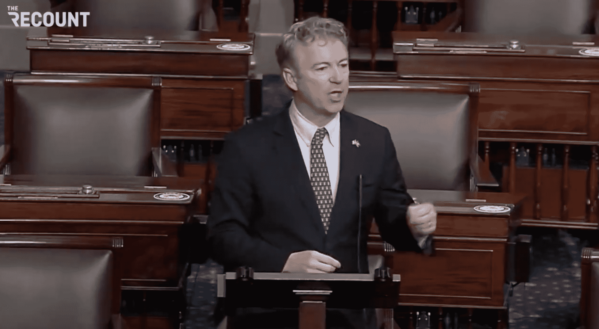 Rand Paul Announces He Will Force a Vote on Whether Trumpās Impeachment Trial Is Unconstitutional