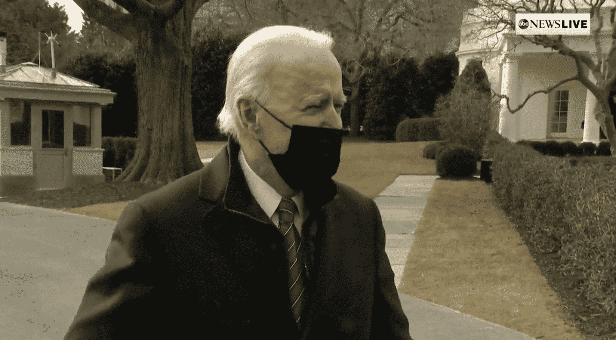 Biden Signals Support for Reconciliation as He Says COVID-19 Relief ‘Has to Pass’