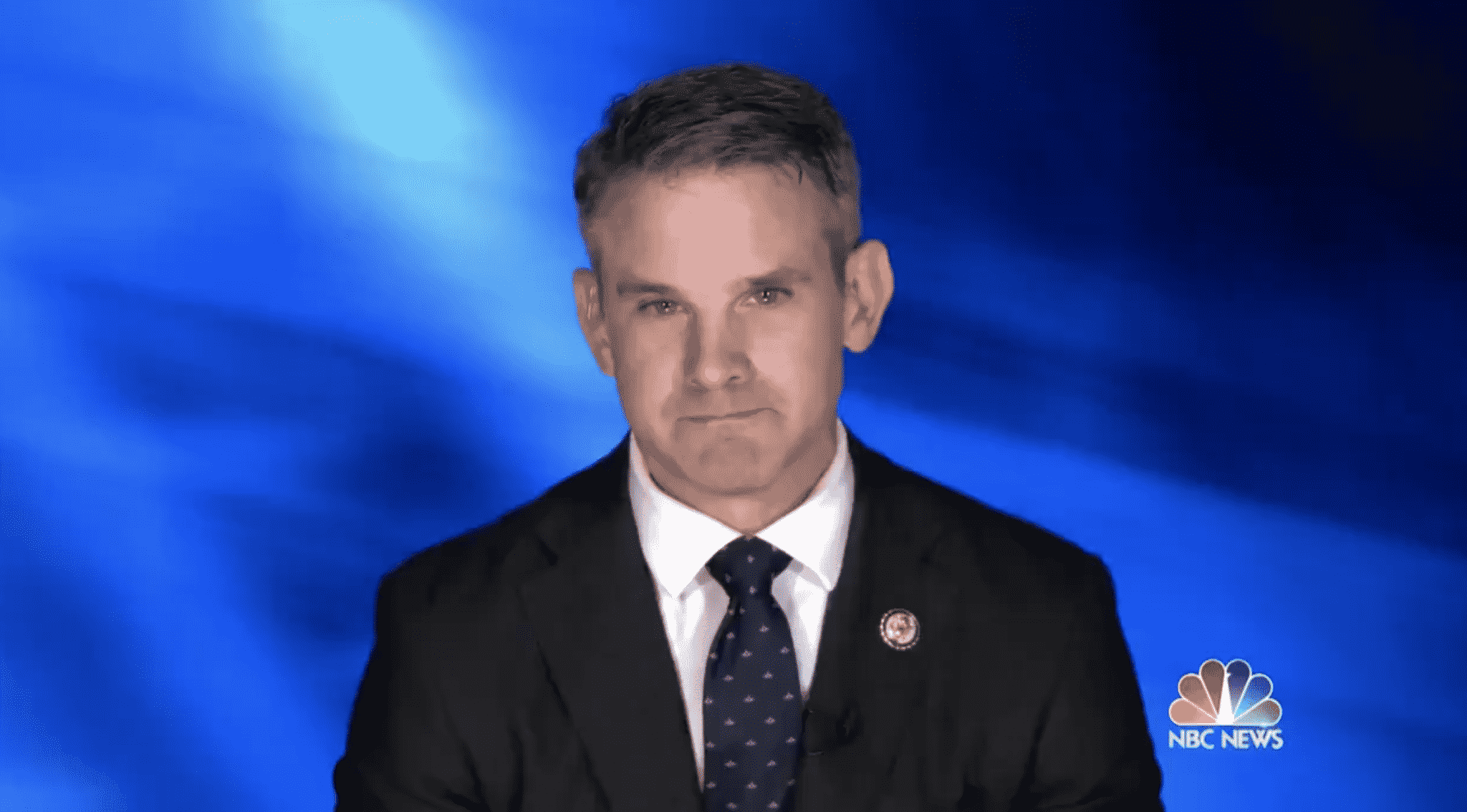 Kinzinger Argues the Republican Party Is âNot a Trump First Partyâ