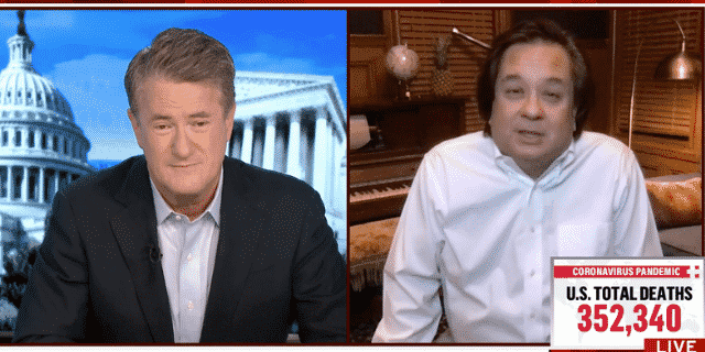George Conway on Trump’s GA Phone Call: ‘How Delusional Is He?’