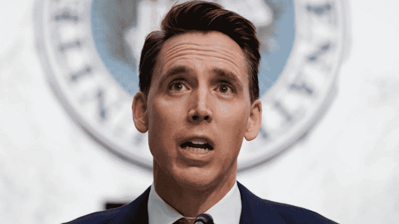 Hawleyâs Home-State Paper Shreds Him: âBlood on His Handsâ