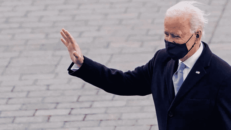 Biden’s @POTUS Twitter Account Follows Just Over 10 People — Including Chrissy Teigen