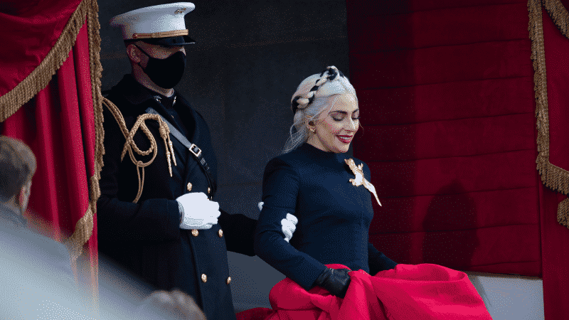 Lady Gaga: âEpic Sense of Powerlessnessâ Is âSomething That We All Shareâ Amid the Pandemic