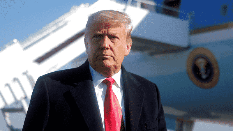 Trump Hires South Carolina Lawyer Bowers for Impeachment Defense