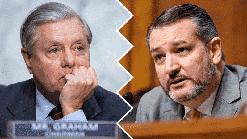 Graham Calls Cruz’s Effort To Challenge Electoral College Votes a ‘Political Dodge’
