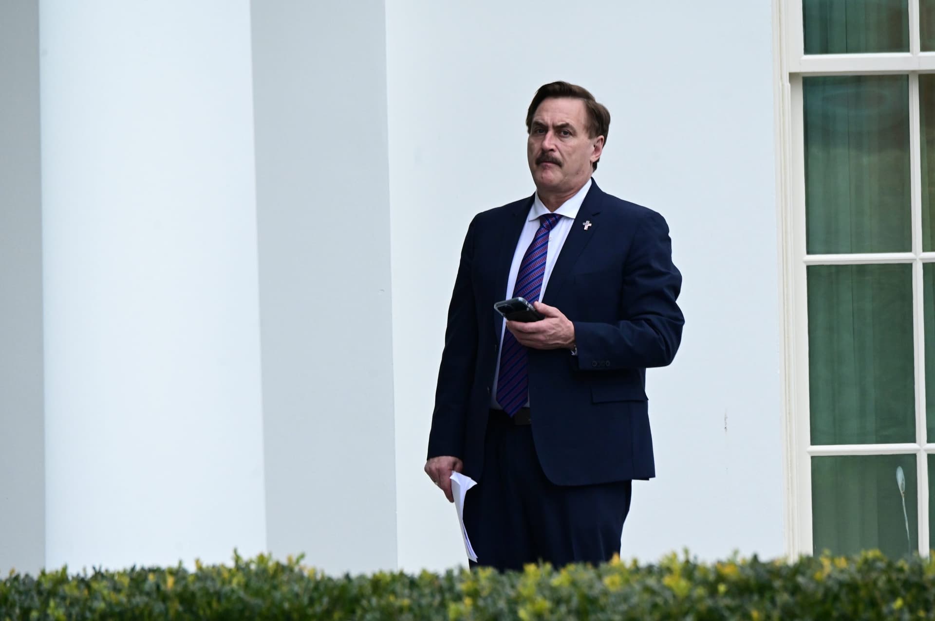 Op-Ed: Fred Weinberg: 3 Reasons the Lawsuit Against Mike Lindell Will Blow Up in Dominionās Face