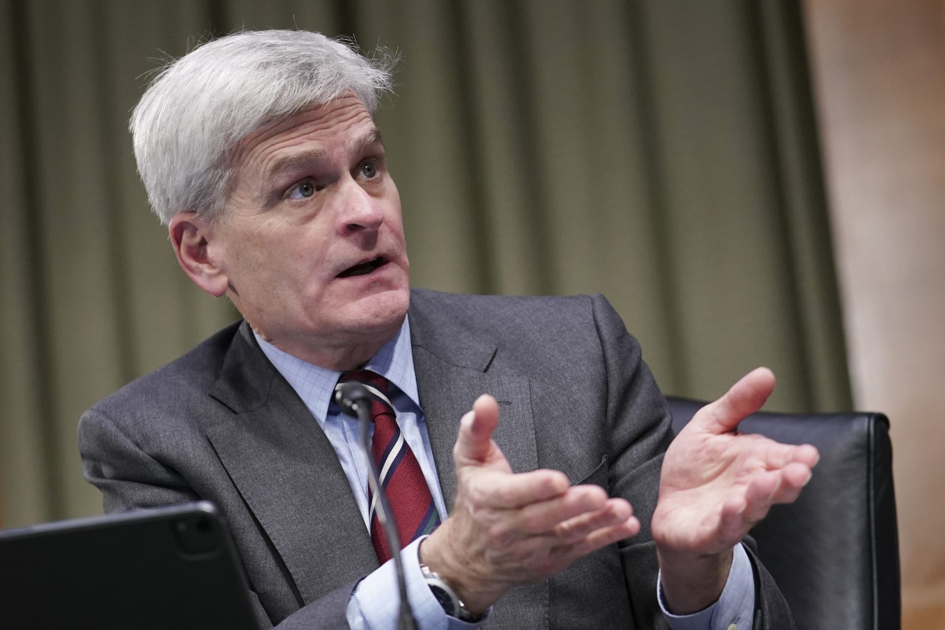 Louisiana Republican Who Voted to Convict Trump Blasted by His State's GOP