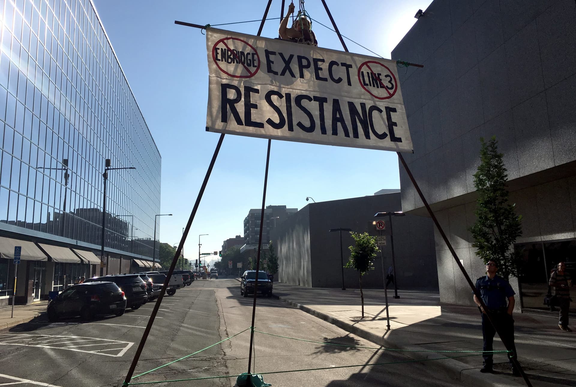 Once United in Support of Biden, Environmentalists and Unions Clash Over Pipelines
