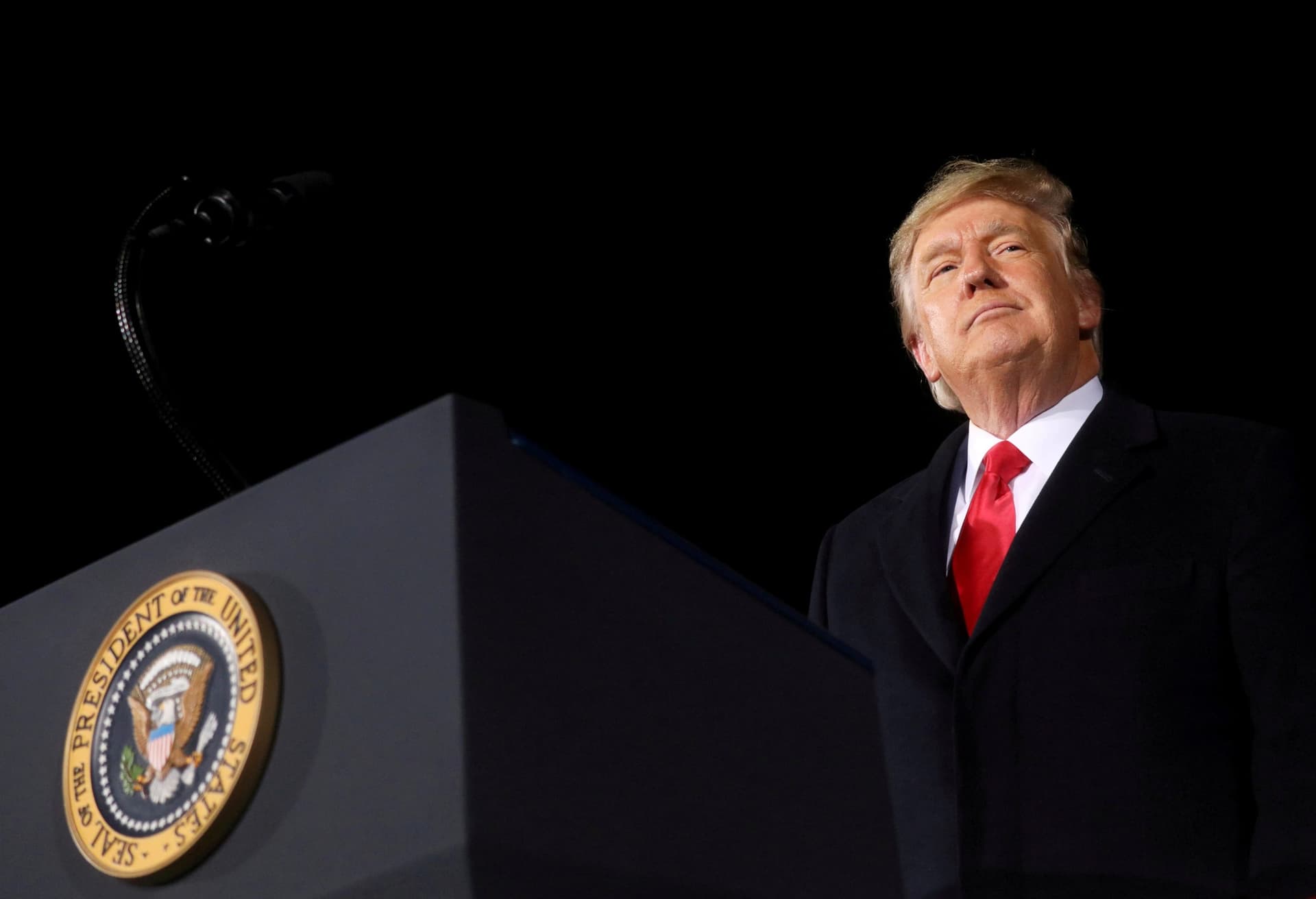 Trump’s Defense Team Responds To Call for Him To Testify Under Oath in the Senate’s Impeachment Trial
