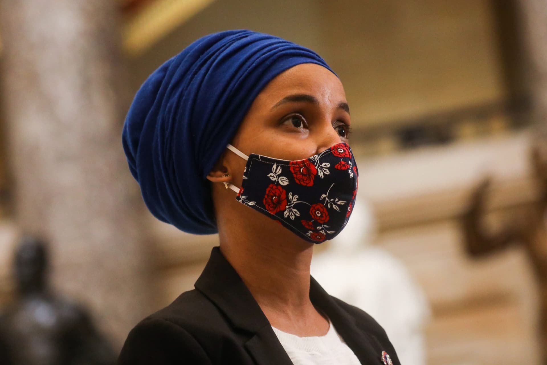 Commentary: NY Dem Tears Into Rep. Omar After She Accuses Israel of Terrorism for Defending Itself