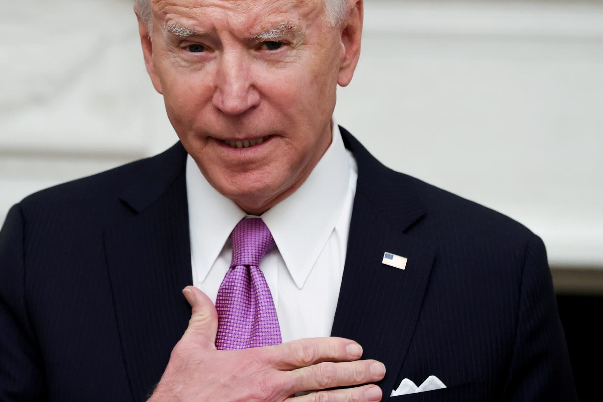 US Senate Passes Budget Plan to Advance Biden’s $1.9 Trillion COVID Aid Package