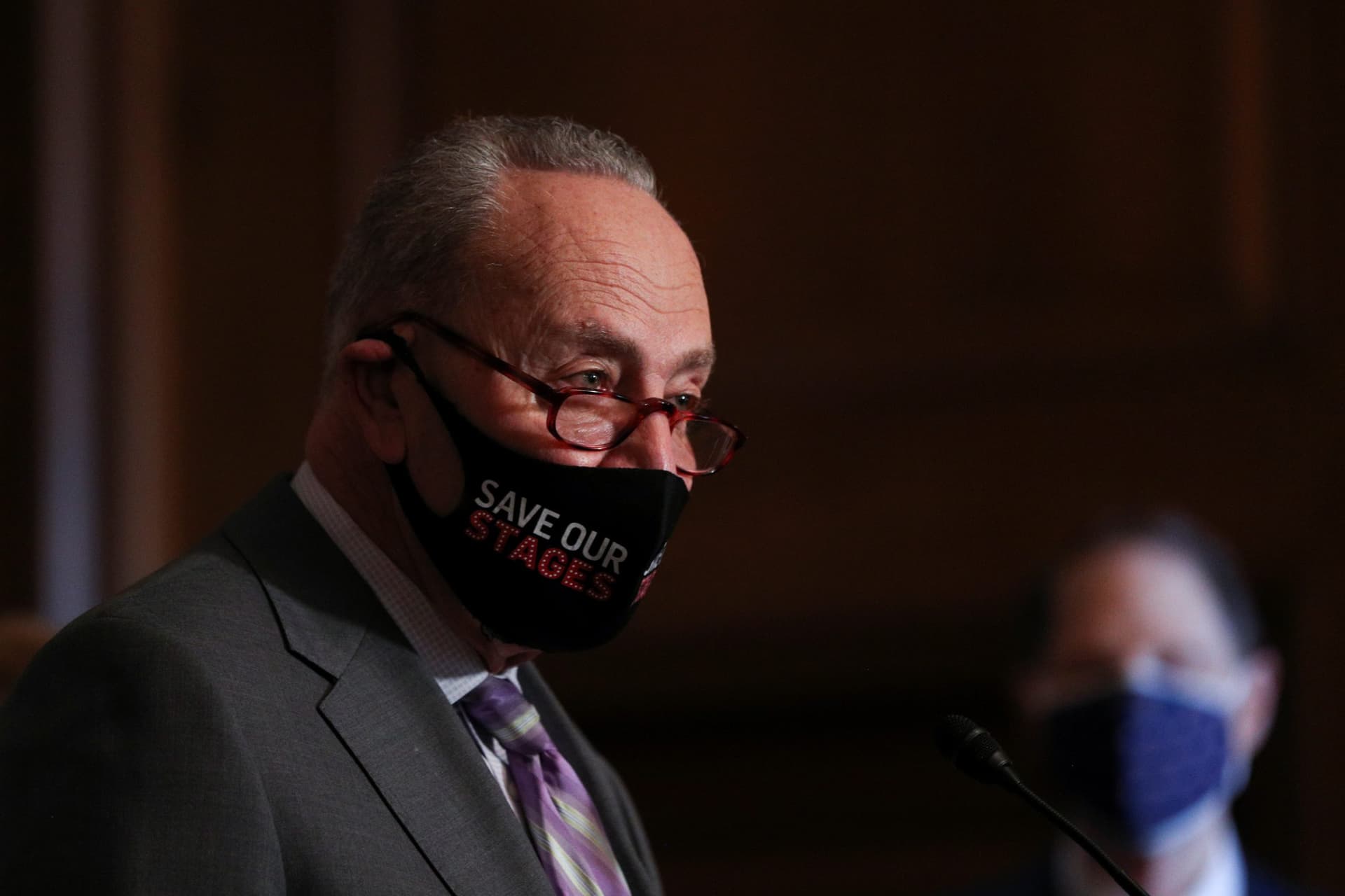 US Senate Democrats Attempting To Have Minimum Wage Hike in COVID-19 Aid