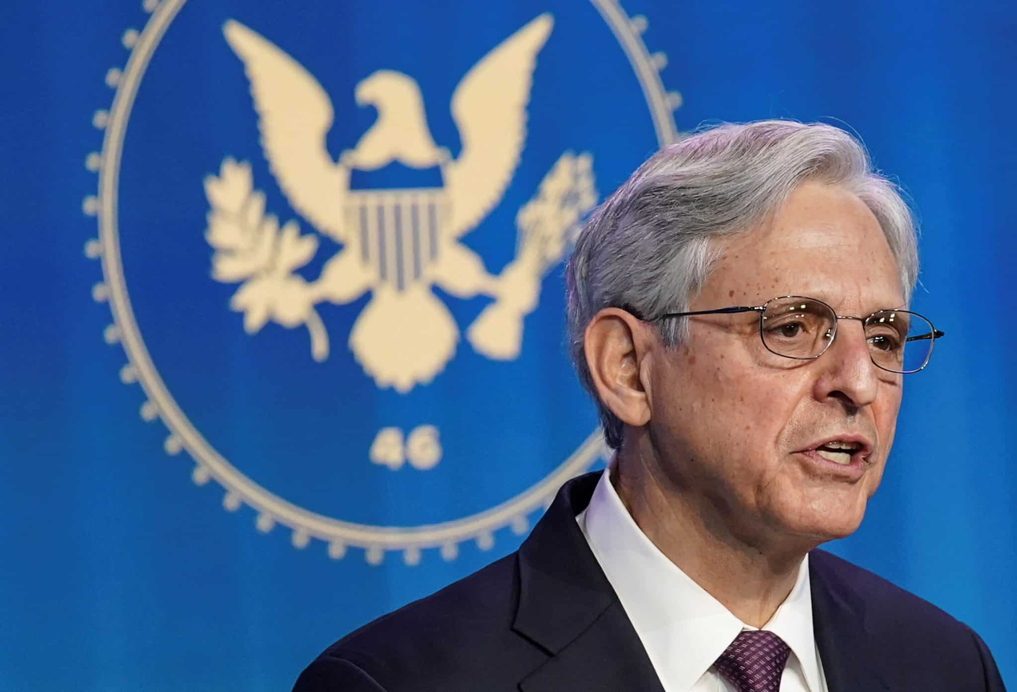 Bidenās AG Pick Garland To Prioritize Civil Rights, Combating Domestic Terror