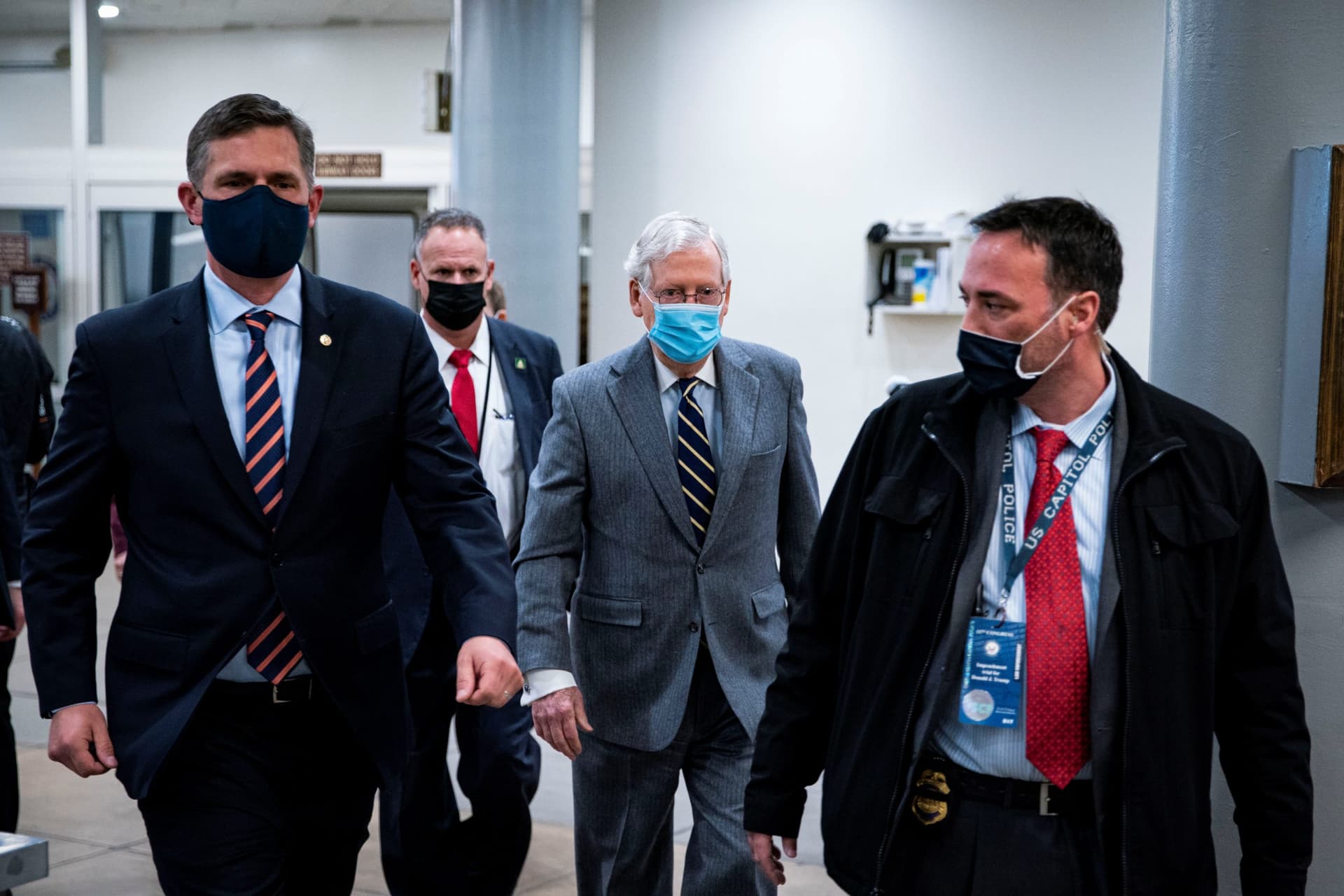 Democrats Argue Trump Planted Seeds of Capitol Attack With False Election Claims