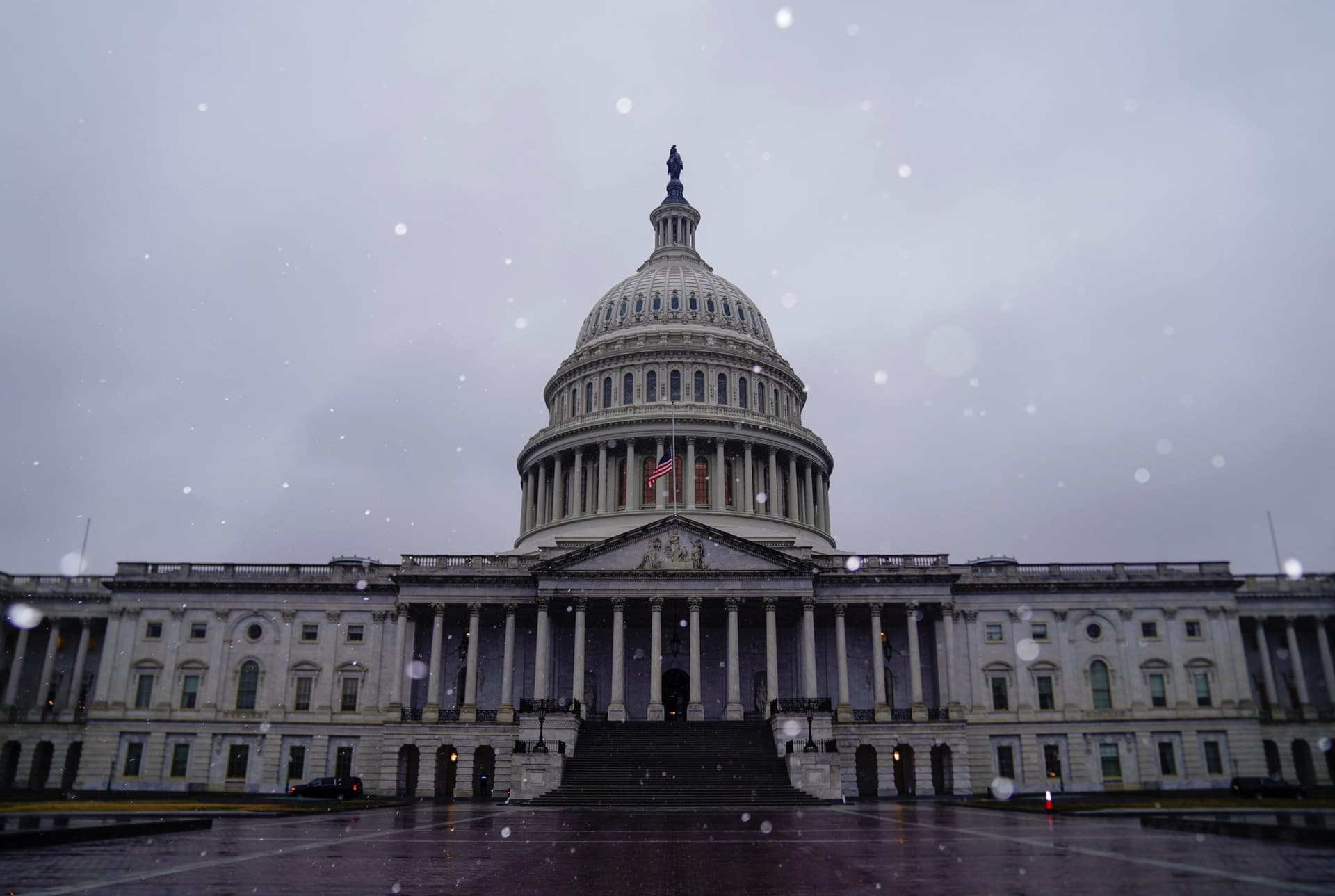 Democrats To Focus on āTerrible Tollā of Riot as Trump Impeachment Trial Continues