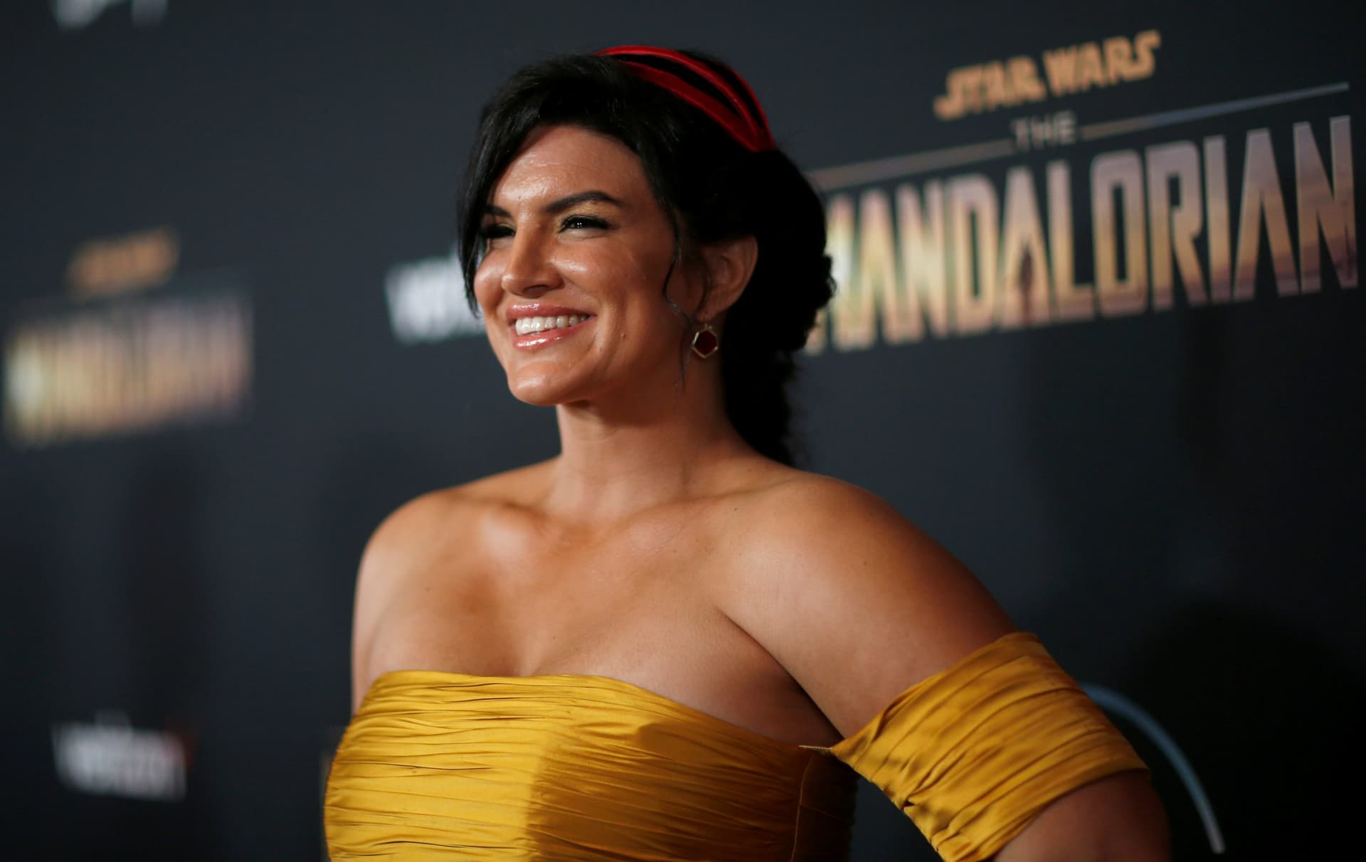 Ex-āMandalorianā Actress Gina Carano To Make Film With Conservative Outlet