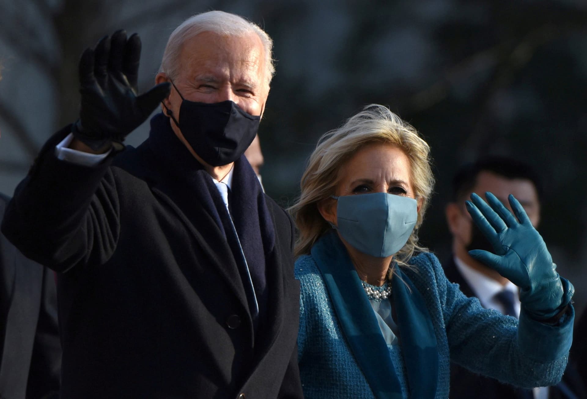 Jill Bidenās COVID Elitism Shows As She Forces Kids to Mask While She Goes Maskless Reading to Them