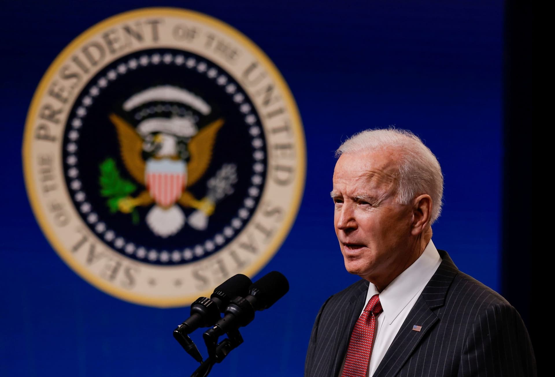 FEC Report Shows Biden Inaugural Committee Took in Big Bucks From Big Tech, Unions, Bill Gates