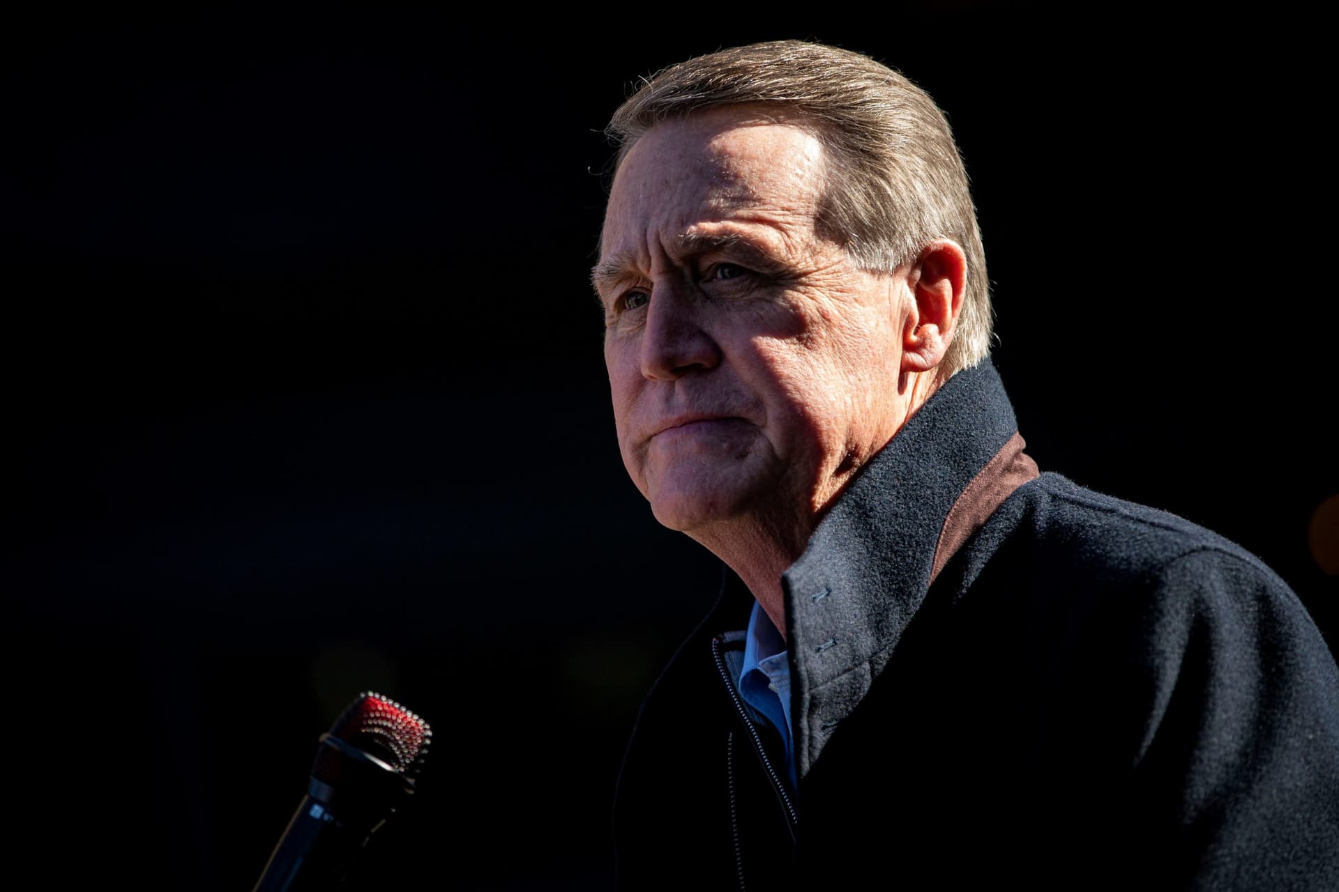 Republican Perdue Eyes Fresh Senate Run in 2022, Says Georgia āNot a Blue Stateā