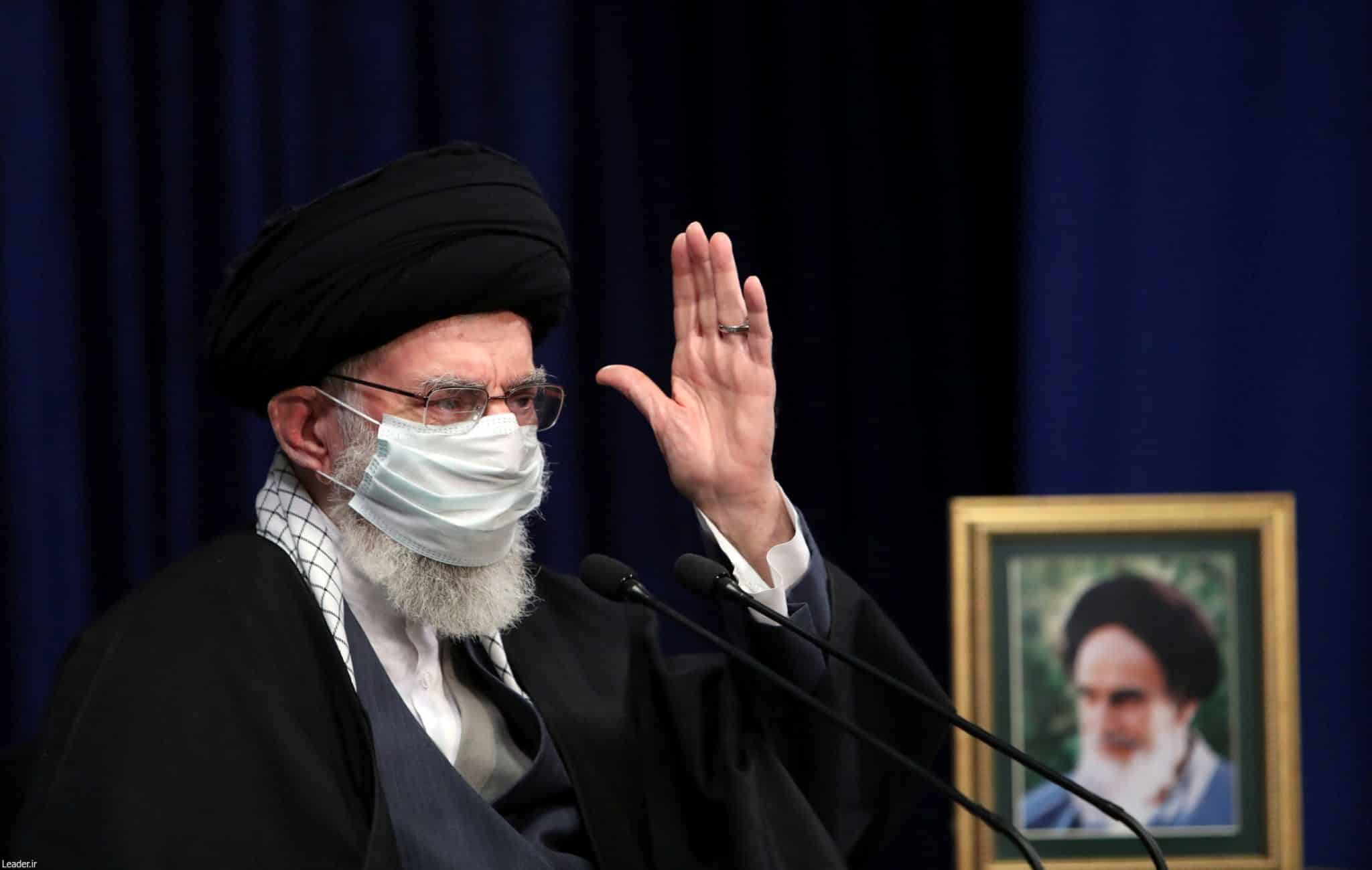 Iranâs Khamenei Demands âAction, Not Wordsâ From Biden To Revive Nuclear Deal